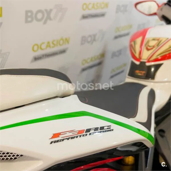 MV Agusta F3 800 EAS – Vista 15