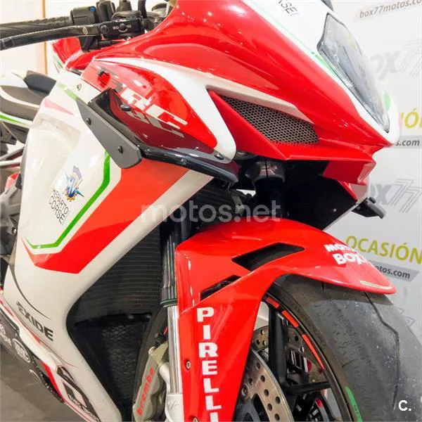 MV Agusta F3 800 EAS – Vista 17