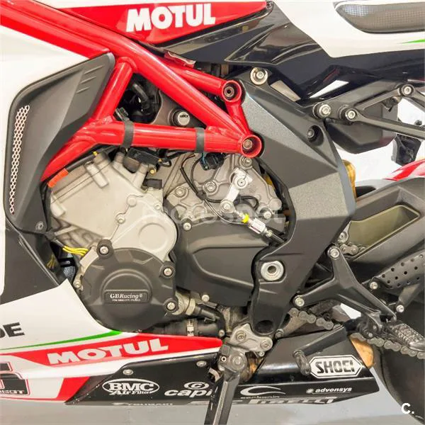 MV Agusta F3 800 EAS – Vista 18