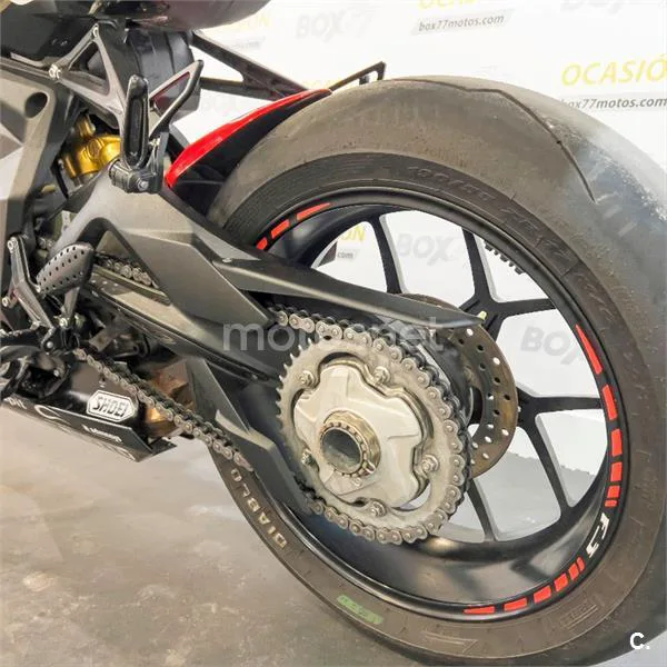 MV Agusta F3 800 EAS – Vista 19