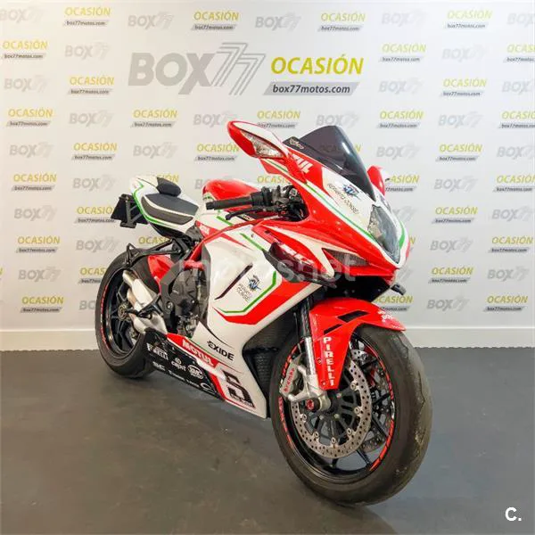 MV Agusta F3 800 EAS – Vista 3