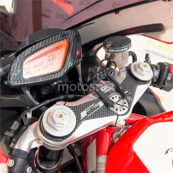 MV Agusta F3 800 EAS – Vista 21