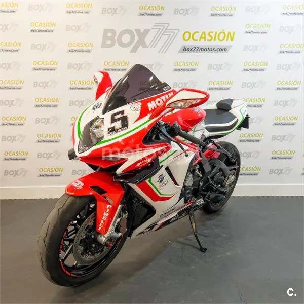 MV Agusta F3 800 EAS – Vista 4