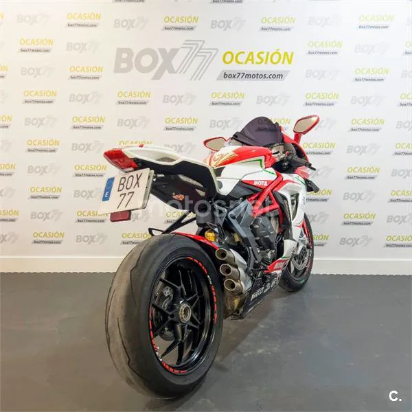 MV Agusta F3 800 EAS – Vista 5
