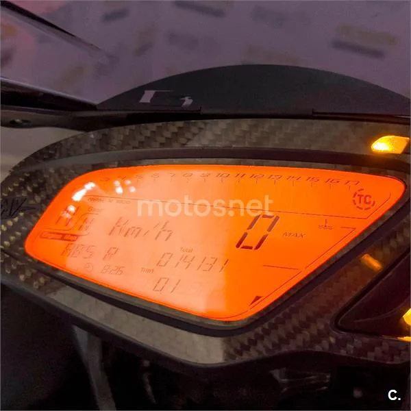 MV Agusta F3 800 EAS – Vista 7