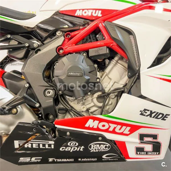MV Agusta F3 800 EAS – Vista 8