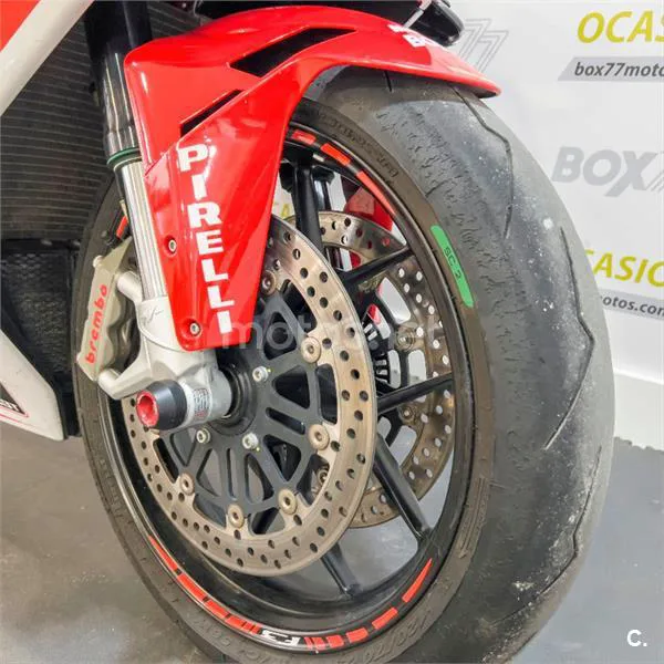 MV Agusta F3 800 EAS – Vista 9