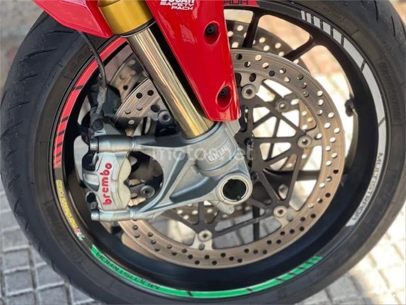 Ducati Multistrada – Vista 3