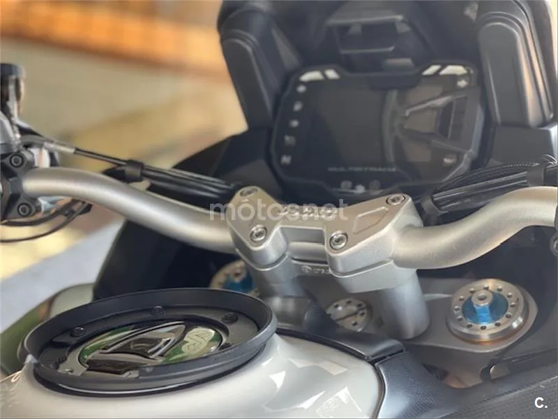 Ducati Multistrada – Vista 4