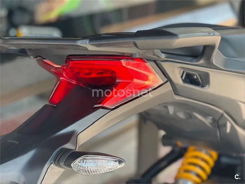 Ducati Multistrada – Vista 5