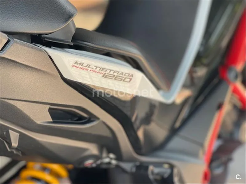 Ducati Multistrada – Vista 6