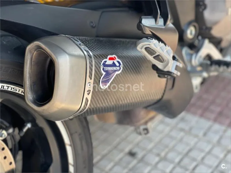 Ducati Multistrada – Vista 7