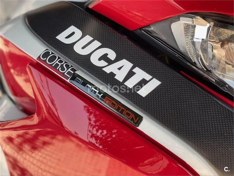 Ducati Multistrada – Vista 8