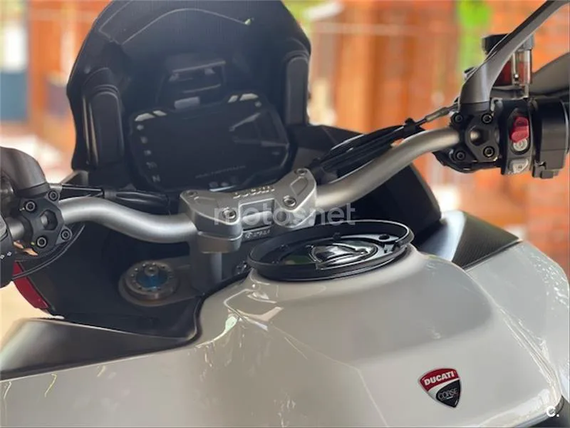 Ducati Multistrada – Vista 10