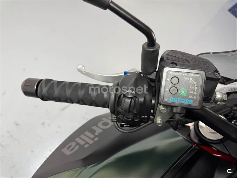 Aprilia Shiver 900 – Vista 11
