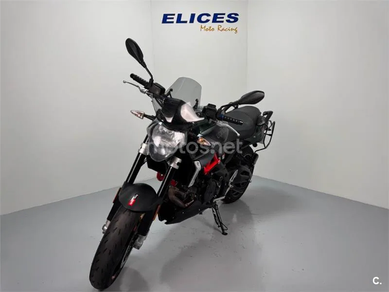 Aprilia Shiver 900 – Vista 13