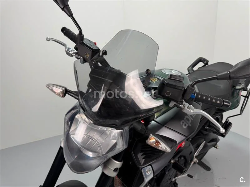 Aprilia Shiver 900 – Vista 14