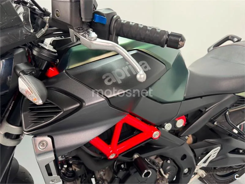 Aprilia Shiver 900 – Vista 15