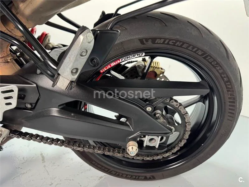 Aprilia Shiver 900 – Vista 19