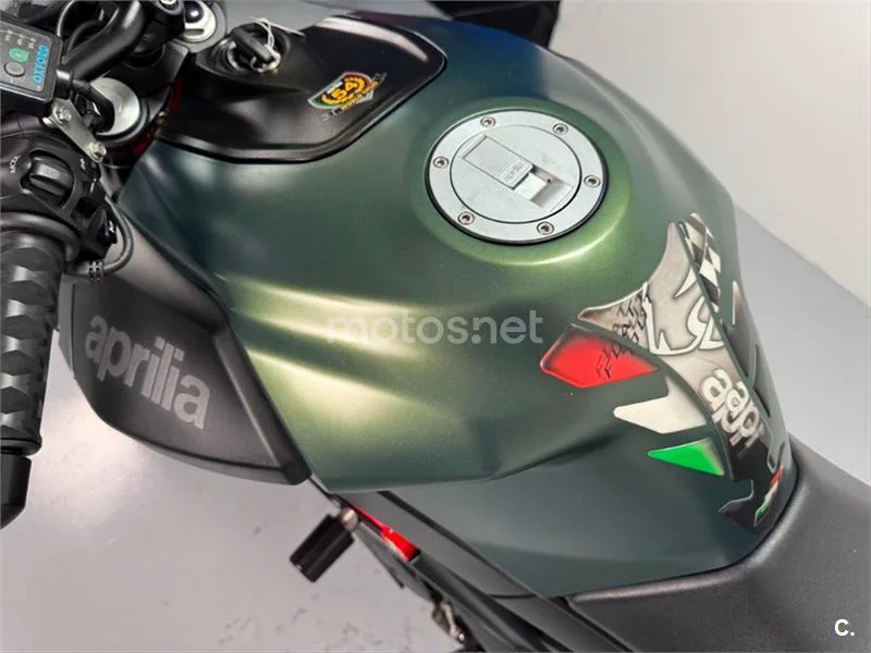 Aprilia Shiver 900 – Vista 20