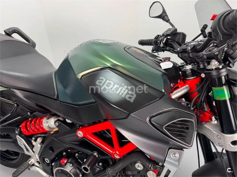Aprilia Shiver 900 – Vista 3