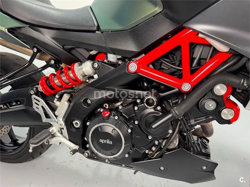 Aprilia Shiver 900 – Vista 4