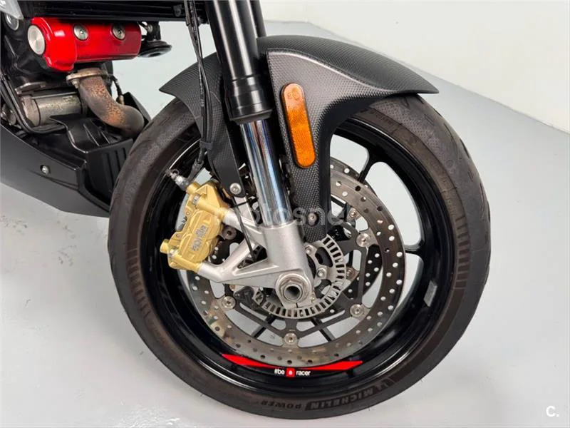 Aprilia Shiver 900 – Vista 5