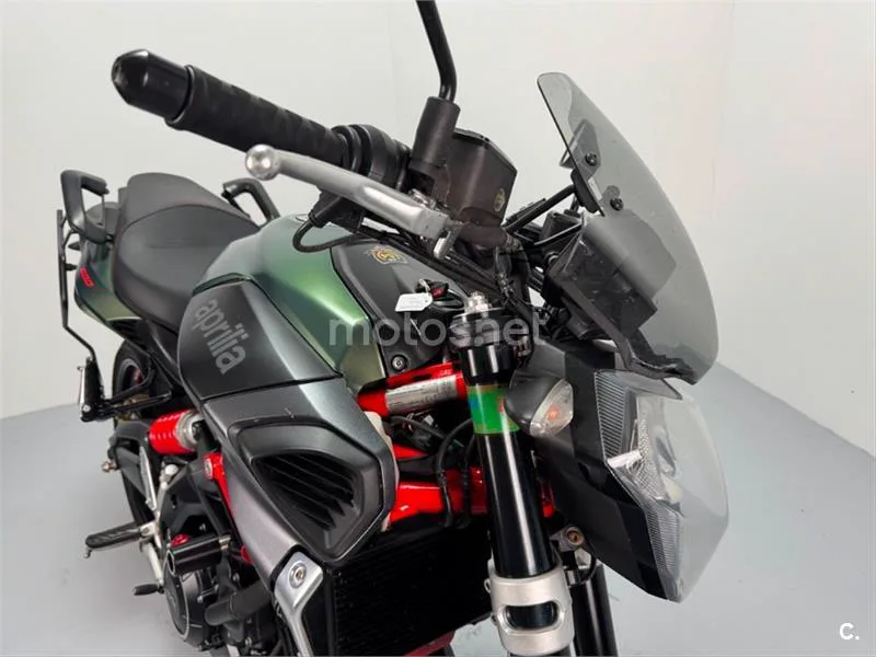 Aprilia Shiver 900 – Vista 6