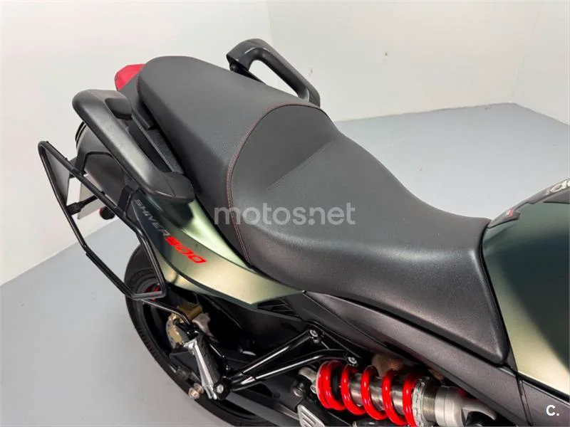 Aprilia Shiver 900 – Vista 7