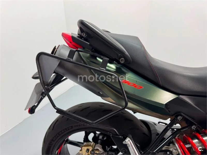 Aprilia Shiver 900 – Vista 8