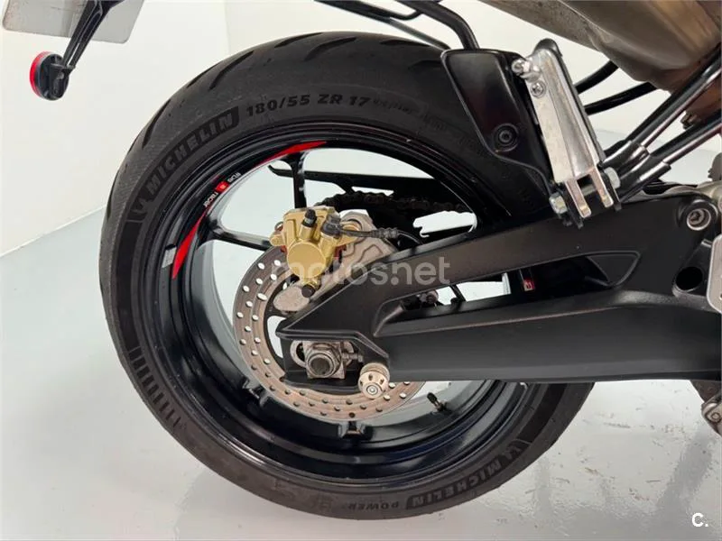 Aprilia Shiver 900 – Vista 9
