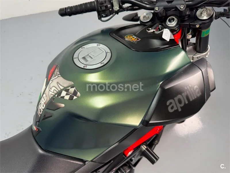 Aprilia Shiver 900 – Vista 10