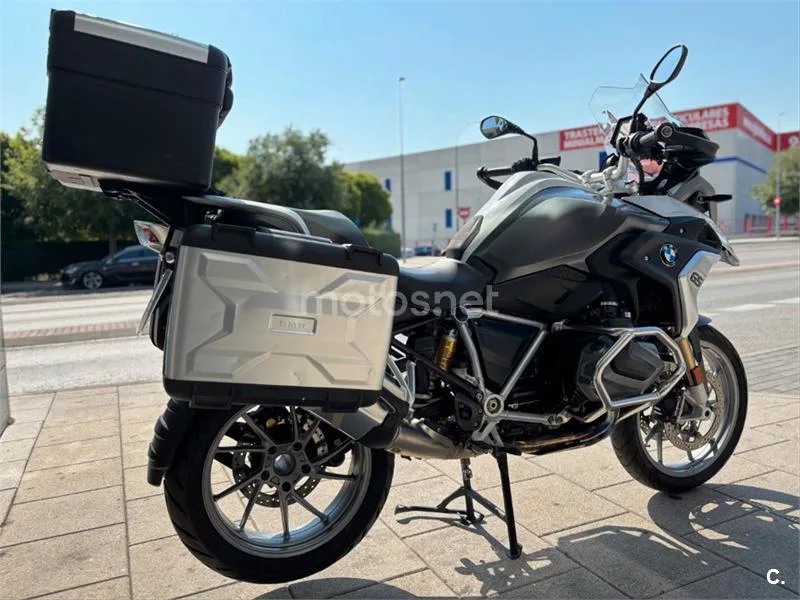 BMW R 1250 GS – Vista 11