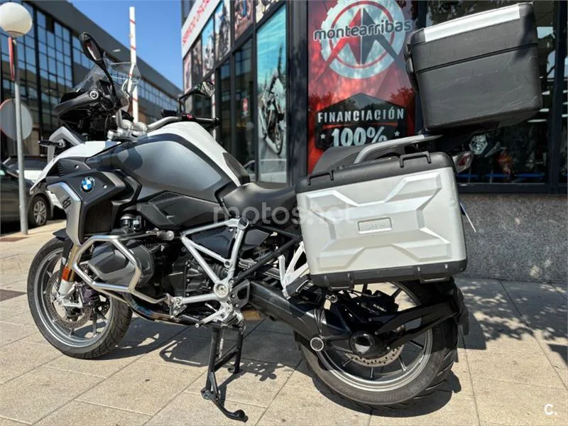 BMW R 1250 GS – Vista 12