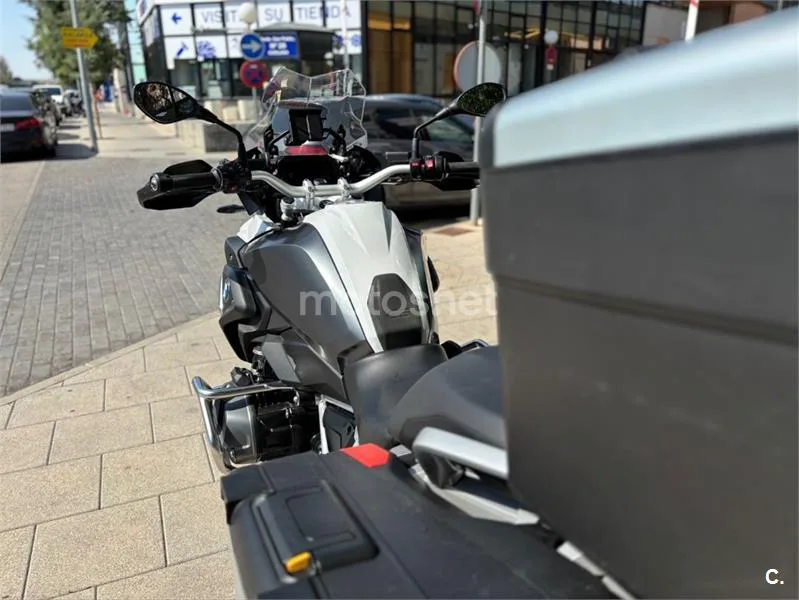 BMW R 1250 GS – Vista 13