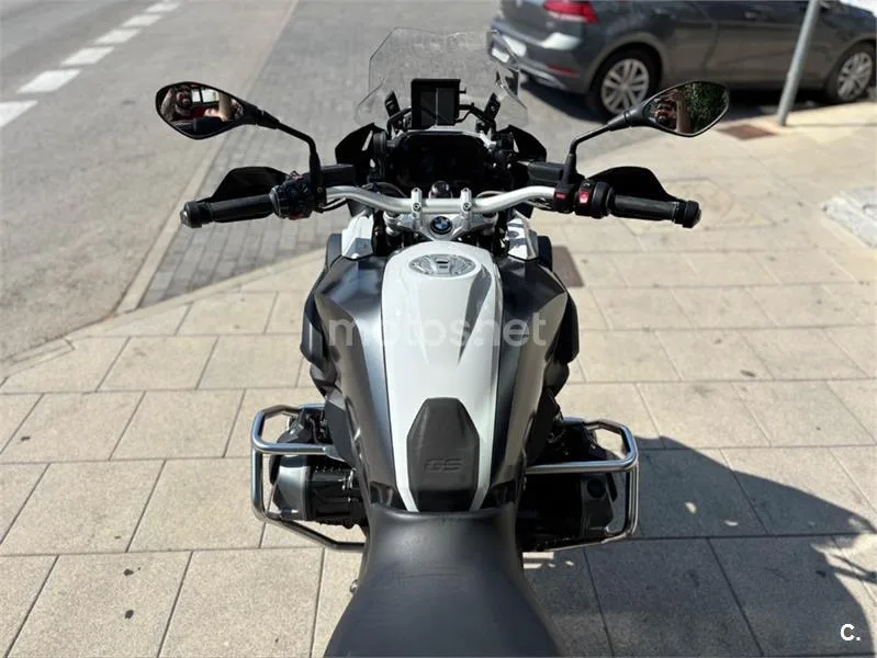 BMW R 1250 GS – Vista 14