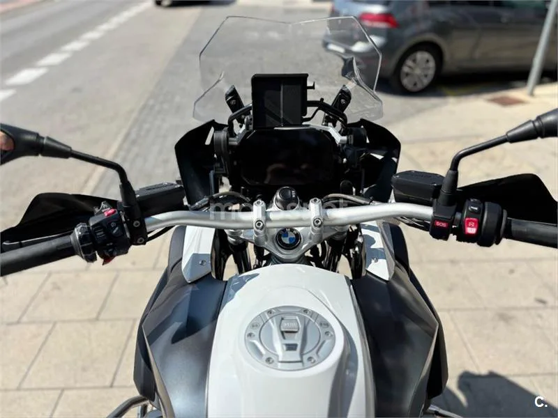 BMW R 1250 GS – Vista 15