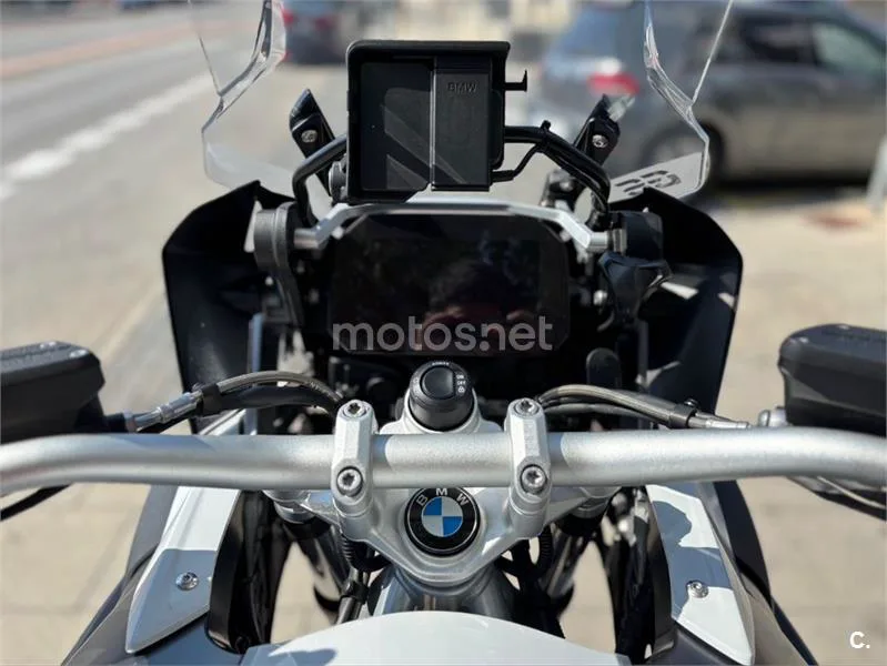 BMW R 1250 GS – Vista 16