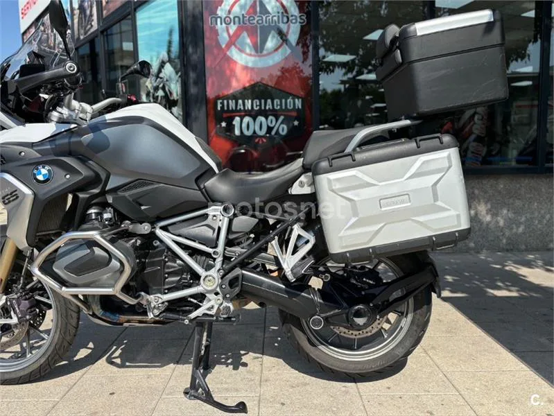 BMW R 1250 GS – Vista 3