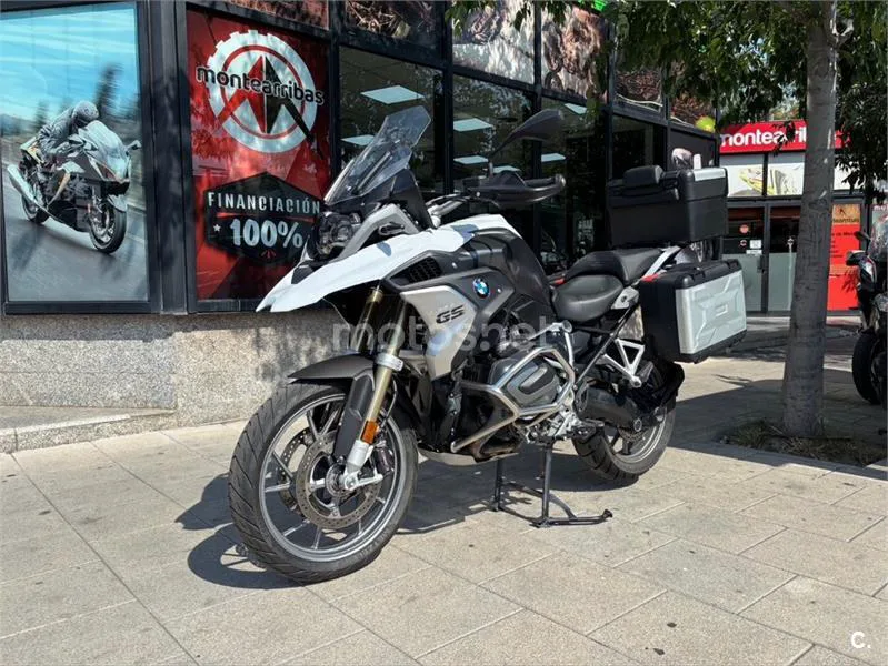 BMW R 1250 GS – Vista 4