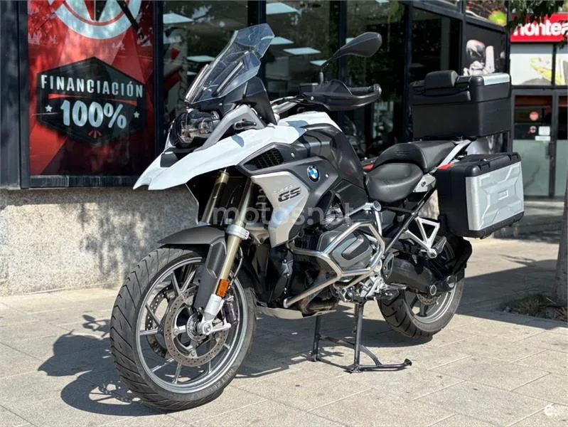 BMW R 1250 GS – Vista 5