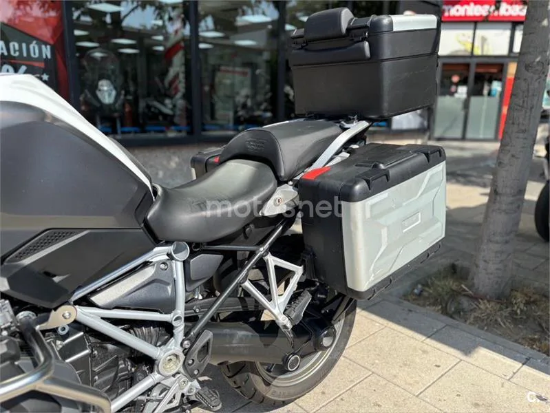 BMW R 1250 GS – Vista 7