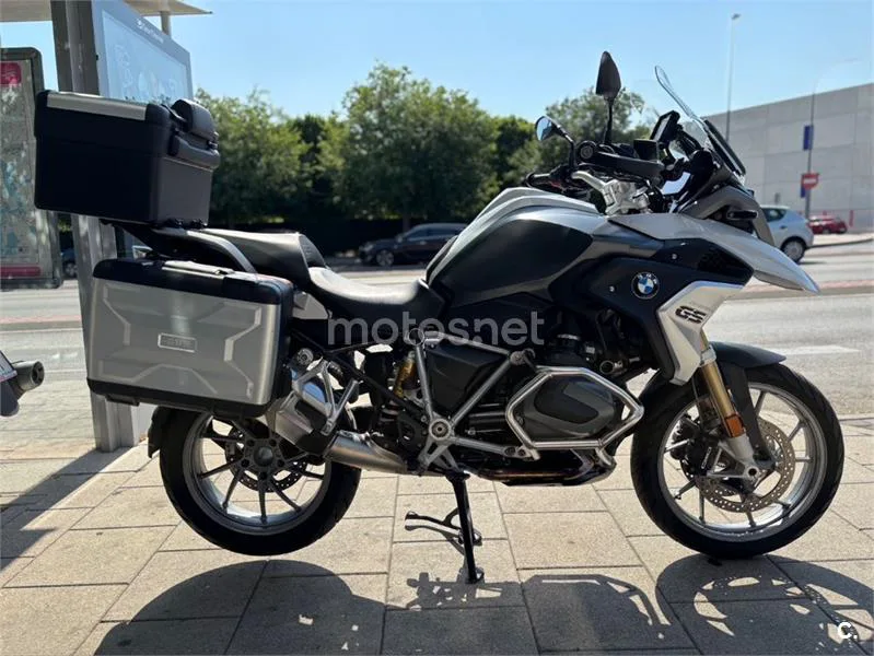 BMW R 1250 GS – Vista 8