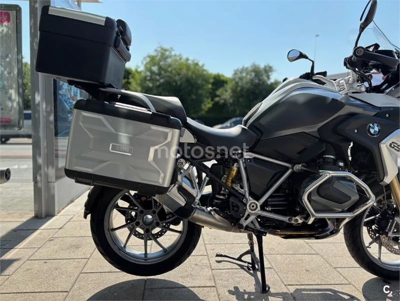 BMW R 1250 GS – Vista 9