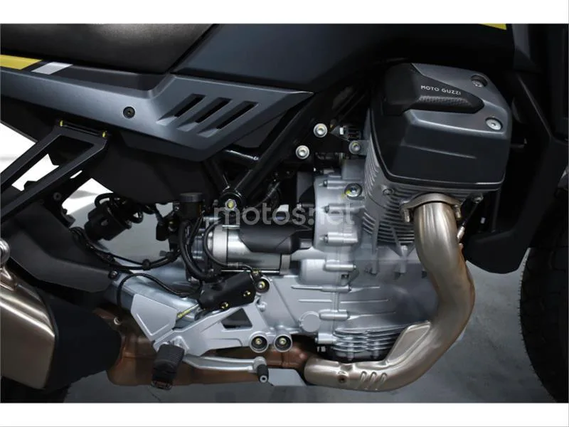 Moto Guzzi Stelvio – Vista 11