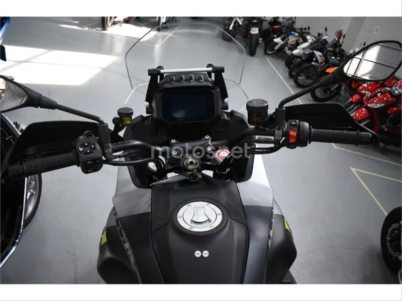Moto Guzzi Stelvio – Vista 13