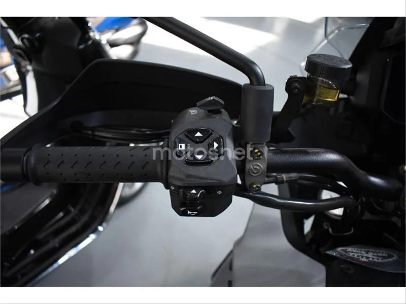 Moto Guzzi Stelvio – Vista 14
