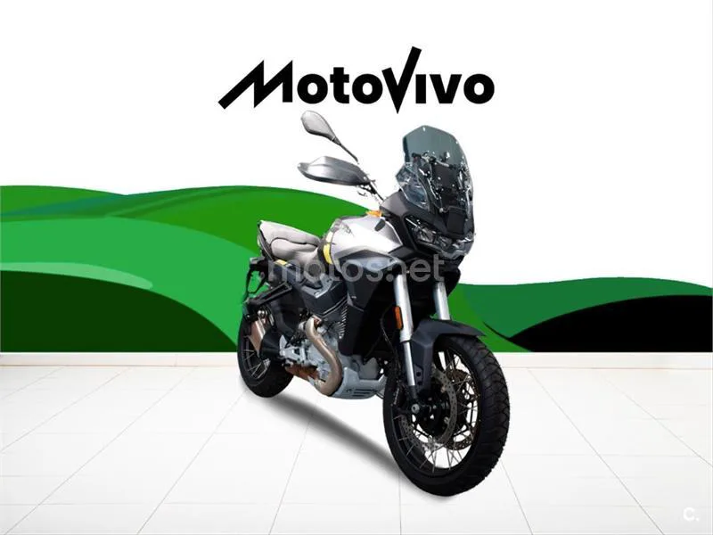 Moto Guzzi Stelvio – Vista 3