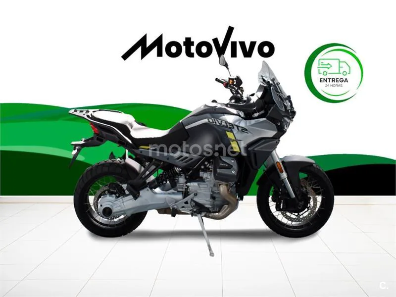 Moto Guzzi Stelvio – Vista 4