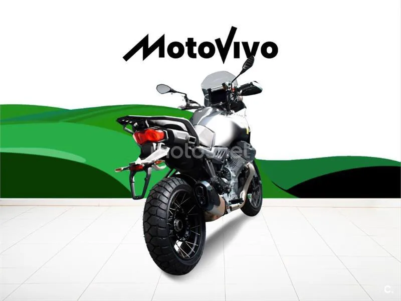 Moto Guzzi Stelvio – Vista 5